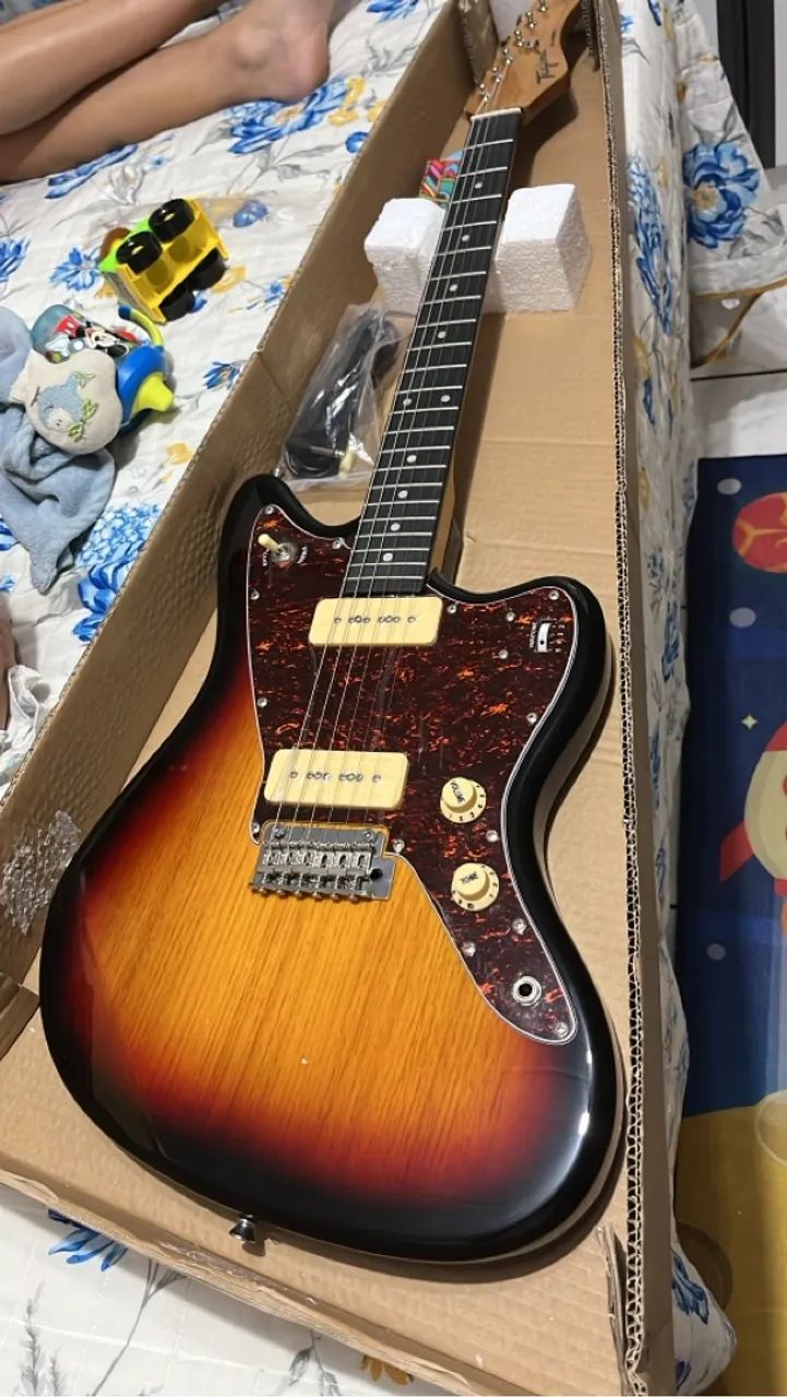 Tagima tw61 jazzmaster - Foto 2