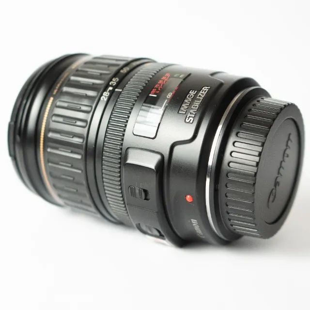 Canon EF 28-135mm - 3.5-5.6 - Full-frame Usada