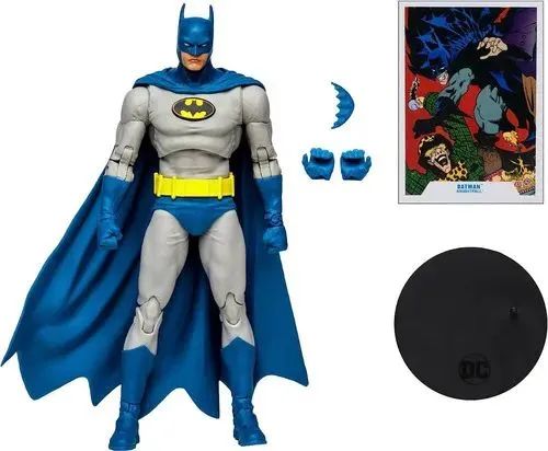 Boneco Batman Knightfall DC Multiverse Mcfarlane 22cm - Foto 2