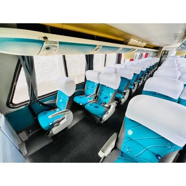 Onibus G7 2017  900 Volvo  - Foto 10
