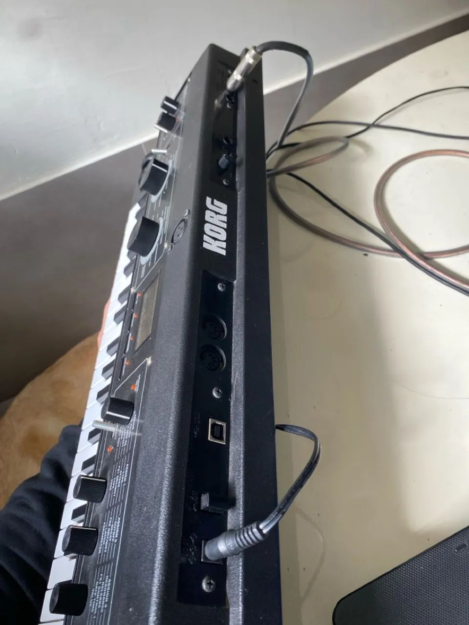 Micro Korg Xl+  - Foto 3