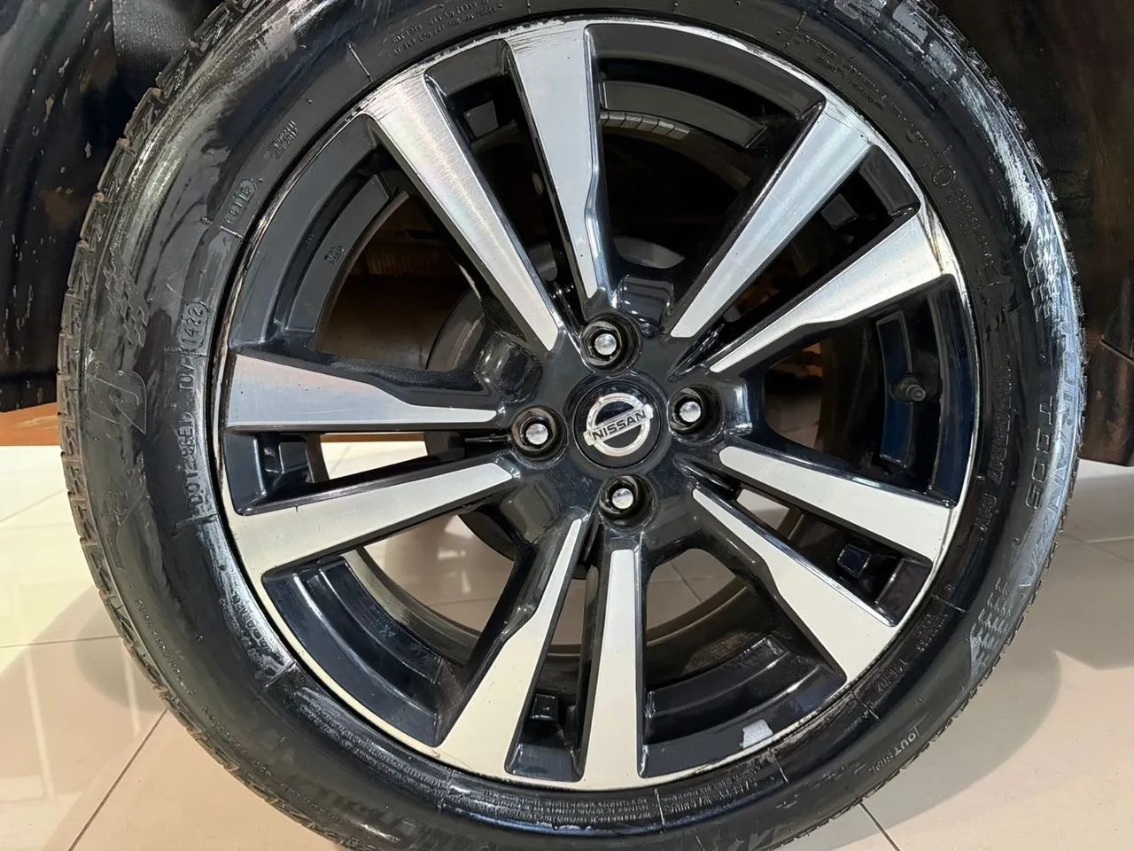 Nissan Kicks advanced 2022/2022  impecável - Foto 5