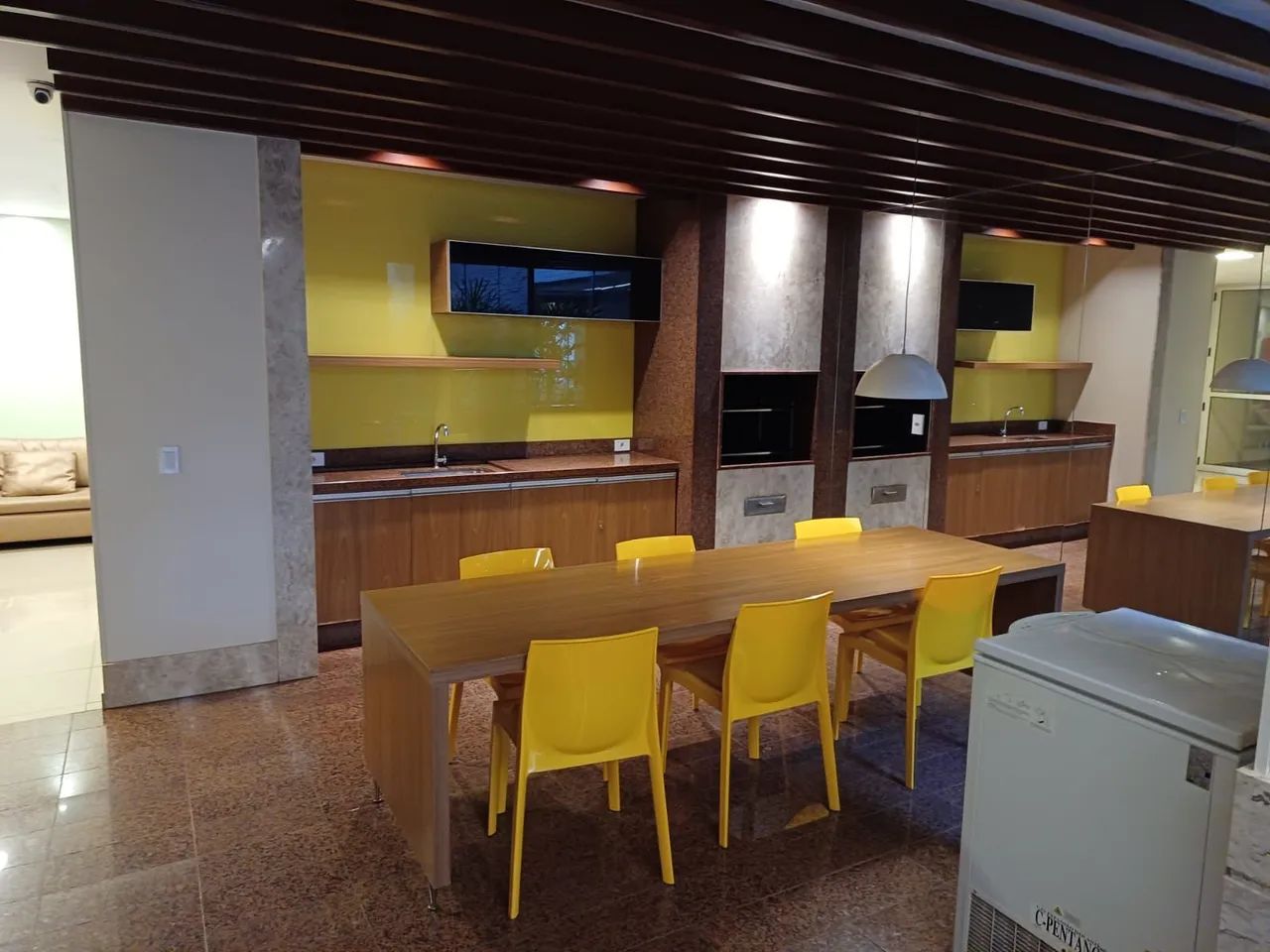 APARTAMENTO EM CONDOMÍNIO SAMAMBAIA 2 QUARTOS - Foto 13