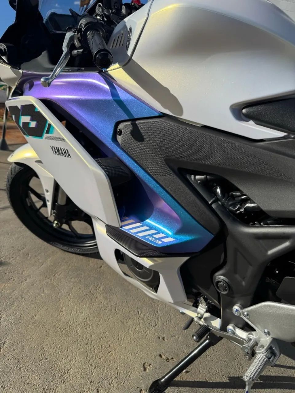 Yamaha R3 Connected 25/26 + Emplacamento!!! - Foto 5