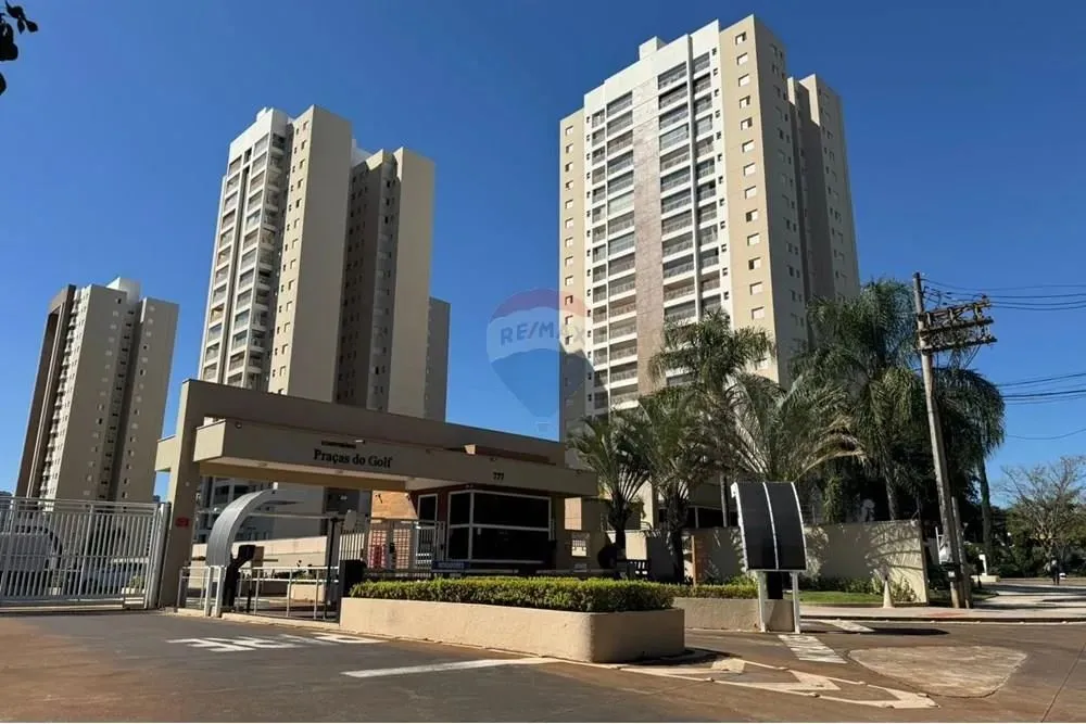 Locação Ap 03 Suítes 104mts no Praças do Golf em Ribeirão Preto/SP