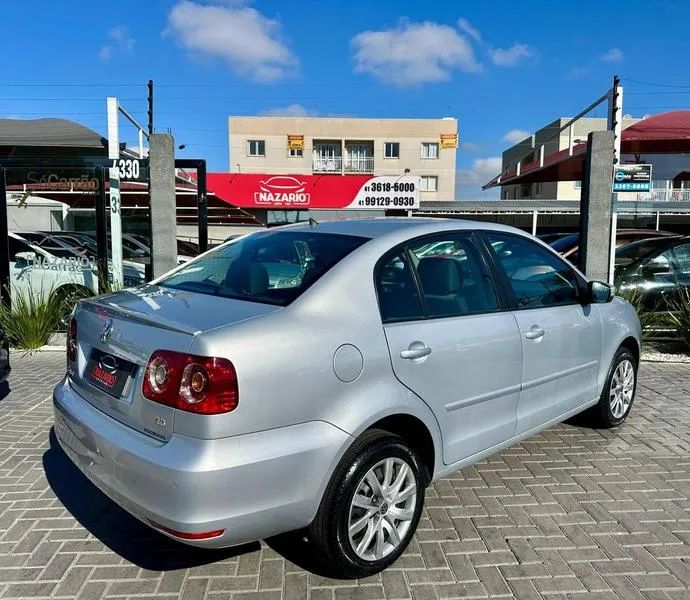 Volkswagen Polo 1.6 MI Flex 8V 4P 2012 - Foto 9