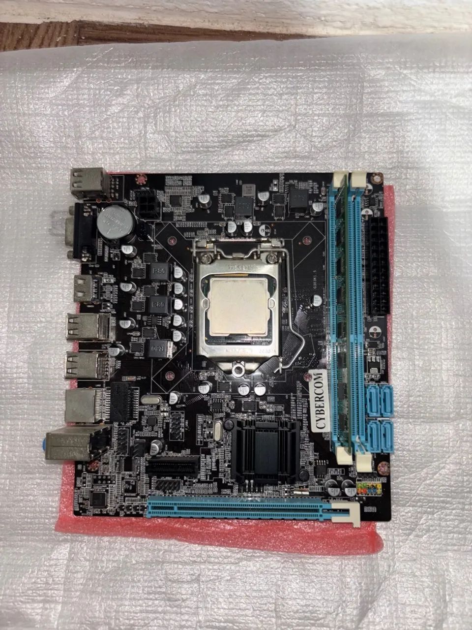 KIT H61 DDR3- i5 2320 - 1x 4RAM DDR3