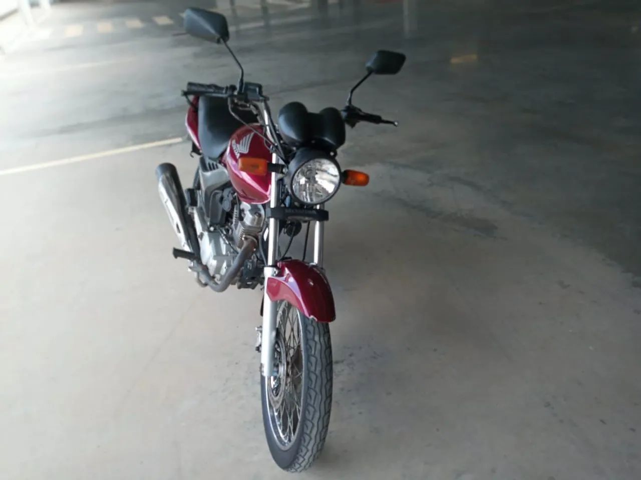 Moto Fan/Titan 150  - Foto 10