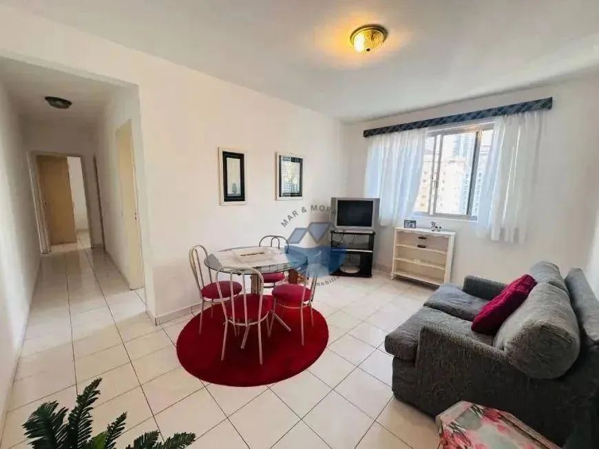 Apartamento Mobiliado com 1 dormitório para alugar, 60 m² por R$ 3.200/mês - Gonzaga - San