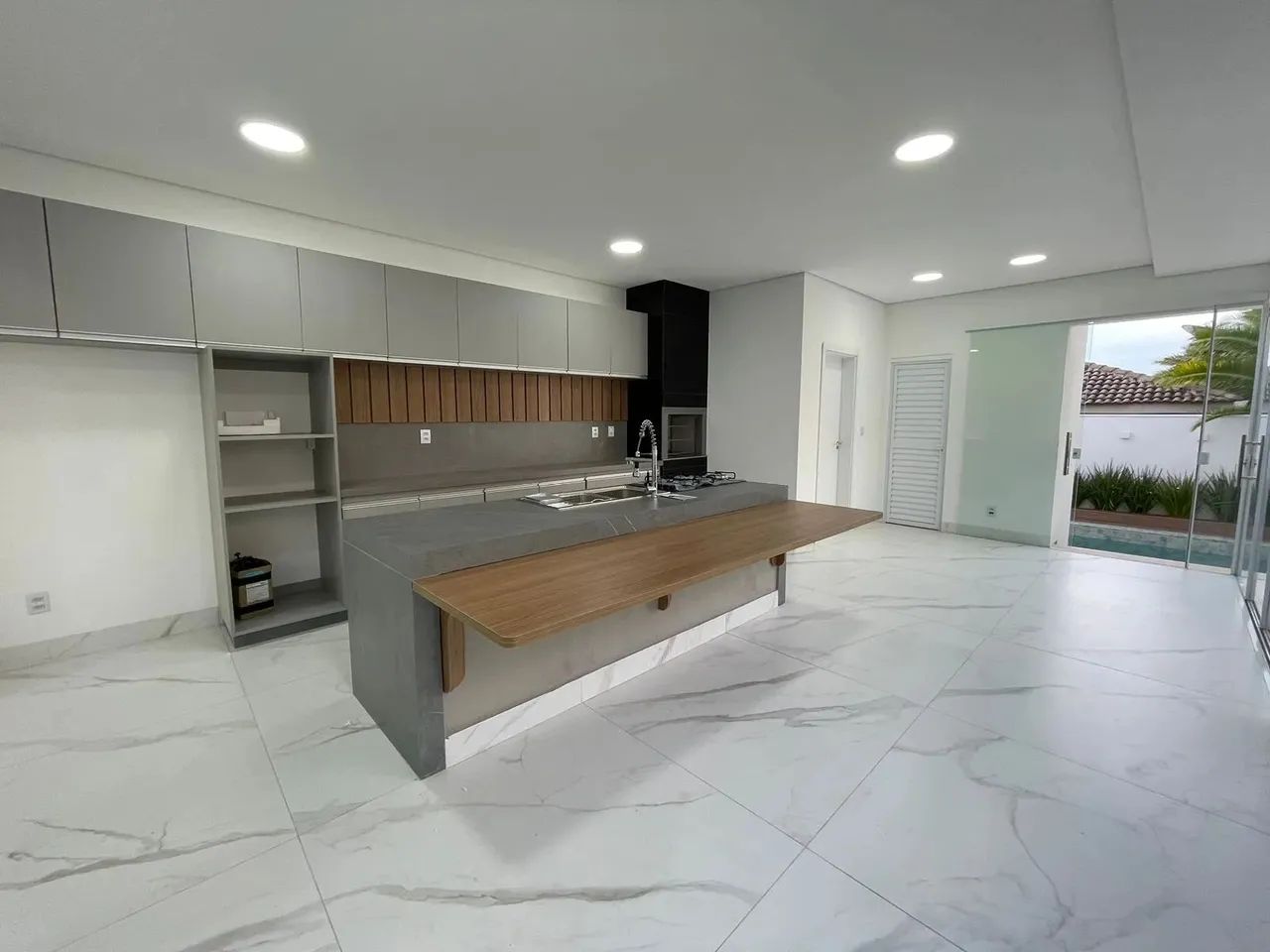 Casa no condomínio Florais Cuiabá disponível para alugar - Foto 5