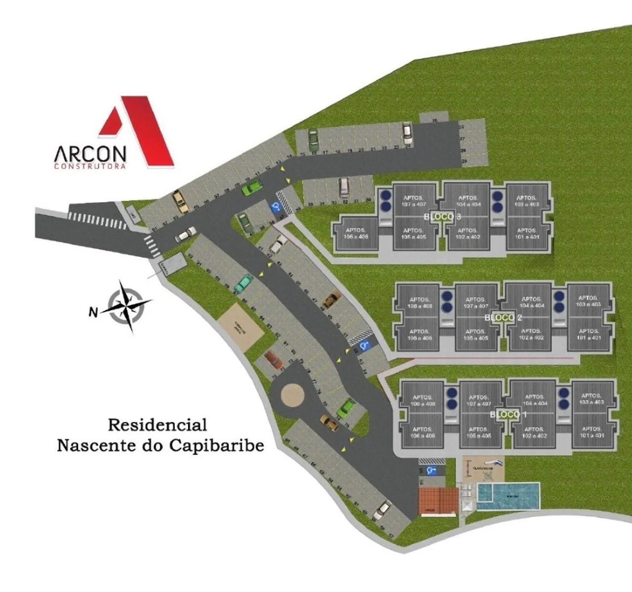 Apartamento em São Lourenço da Mata. - Foto 8