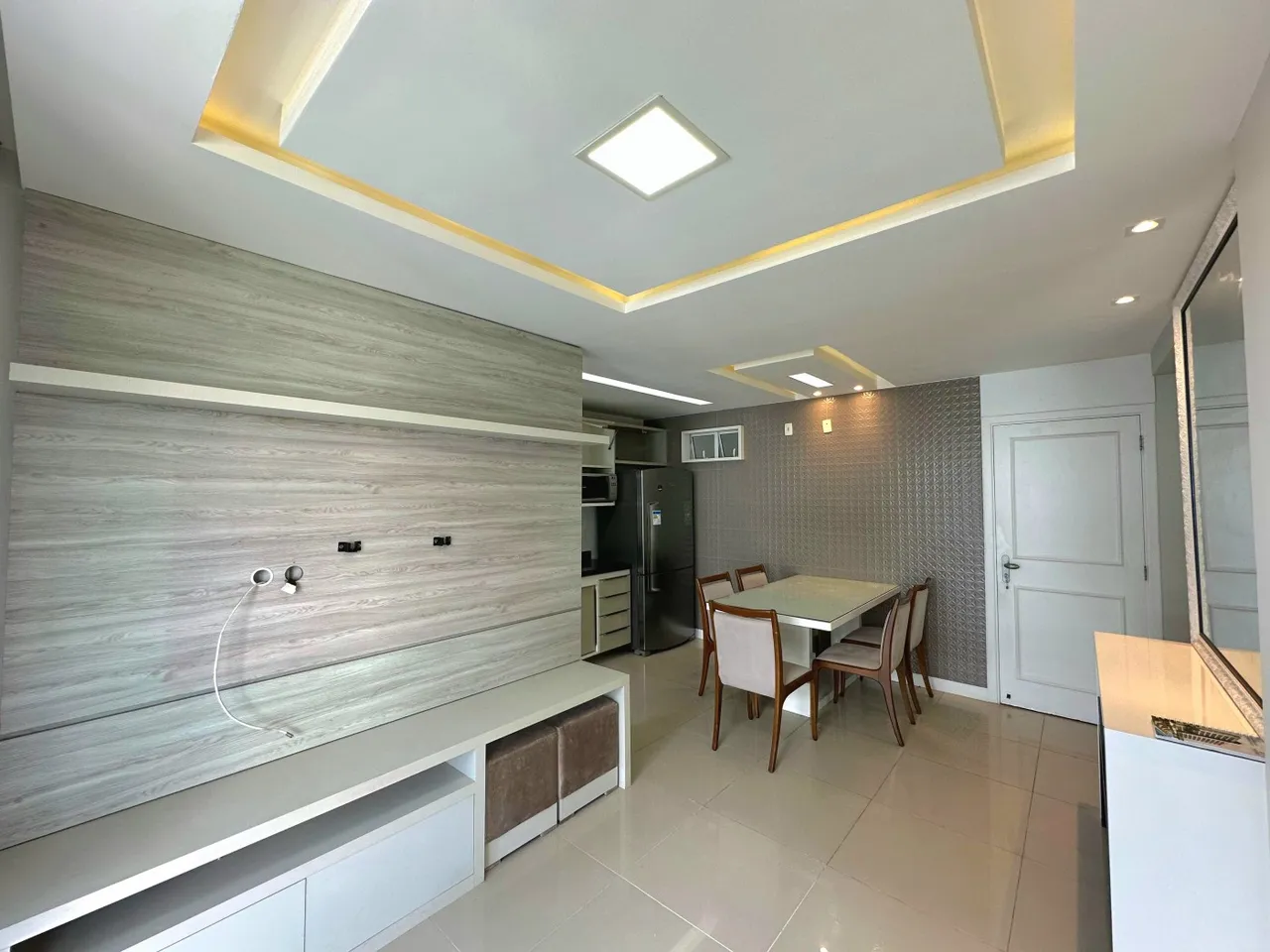 Apartamento Ilhas Gregas 86m² Andar Alto Parque Shalom - São Luís, MA