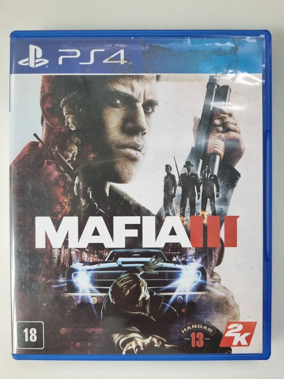 Mafia III PS4