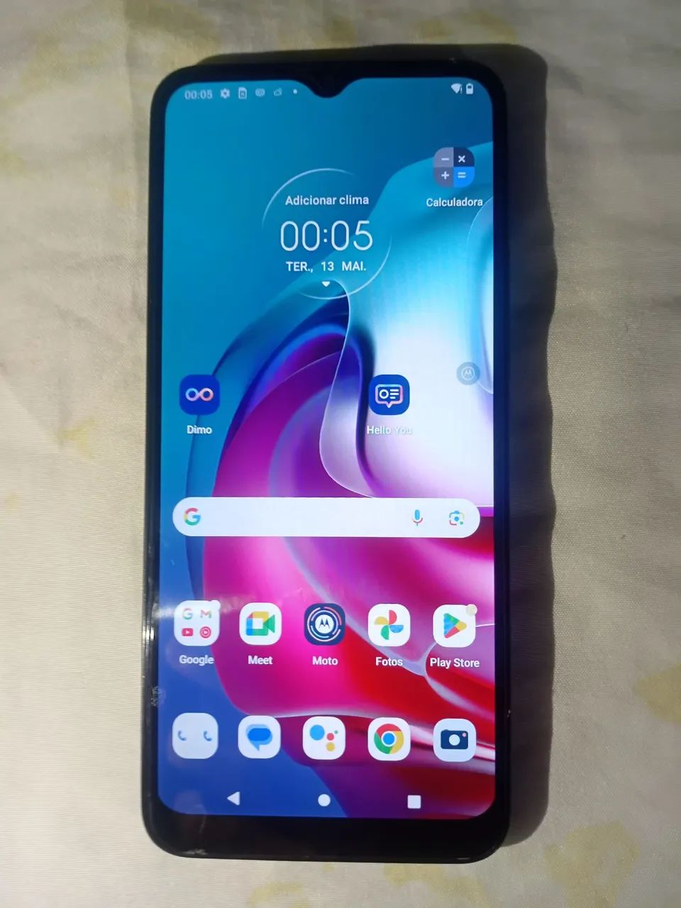 Celular Motorola G G30 - Foto 2