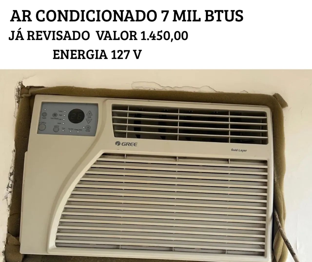 Vendo ar condicionado de todos os tamanhos valor no anúncio  - Foto 2