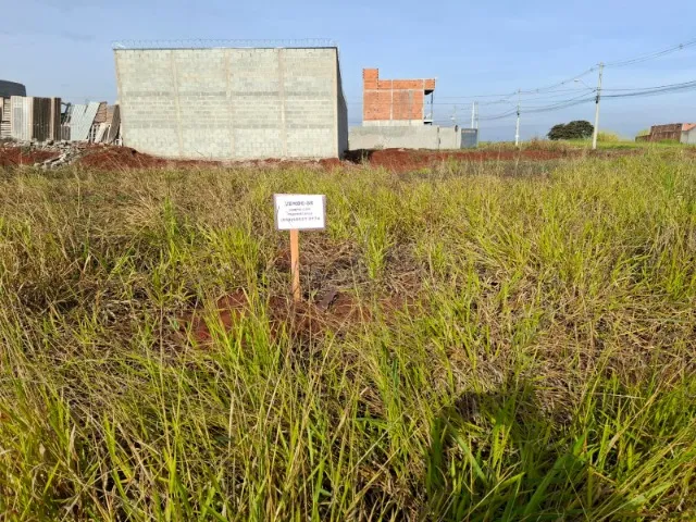 Terreno à venda em Mogi Guaçu-SP, bairro Residencial Lagoa Azul, com 200,00 m² de área.