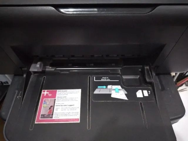 Impressora HP Deskjet F4480 - Foto 2