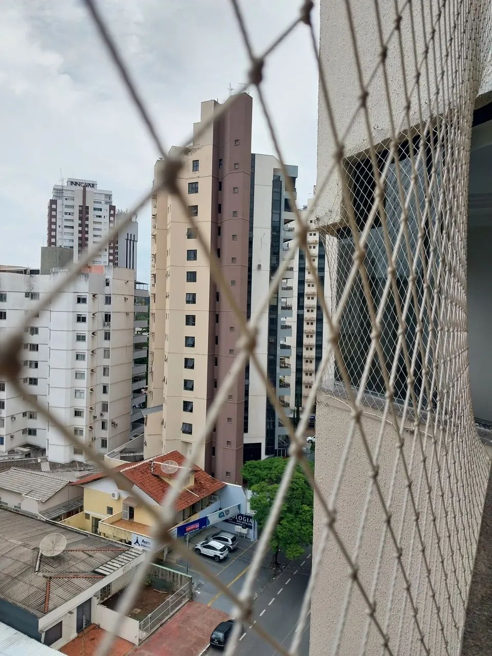 Redes de proteção em Goiânia