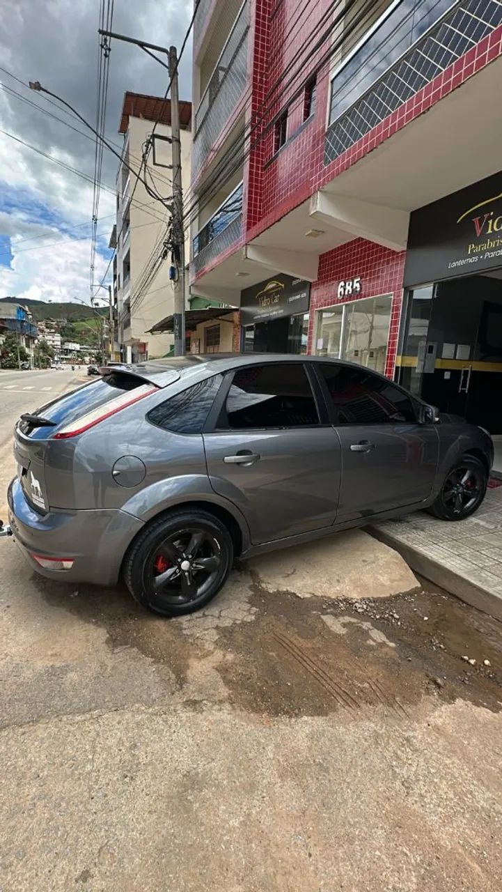 Vendo ford focus,carro extremamente novo - Foto 4
