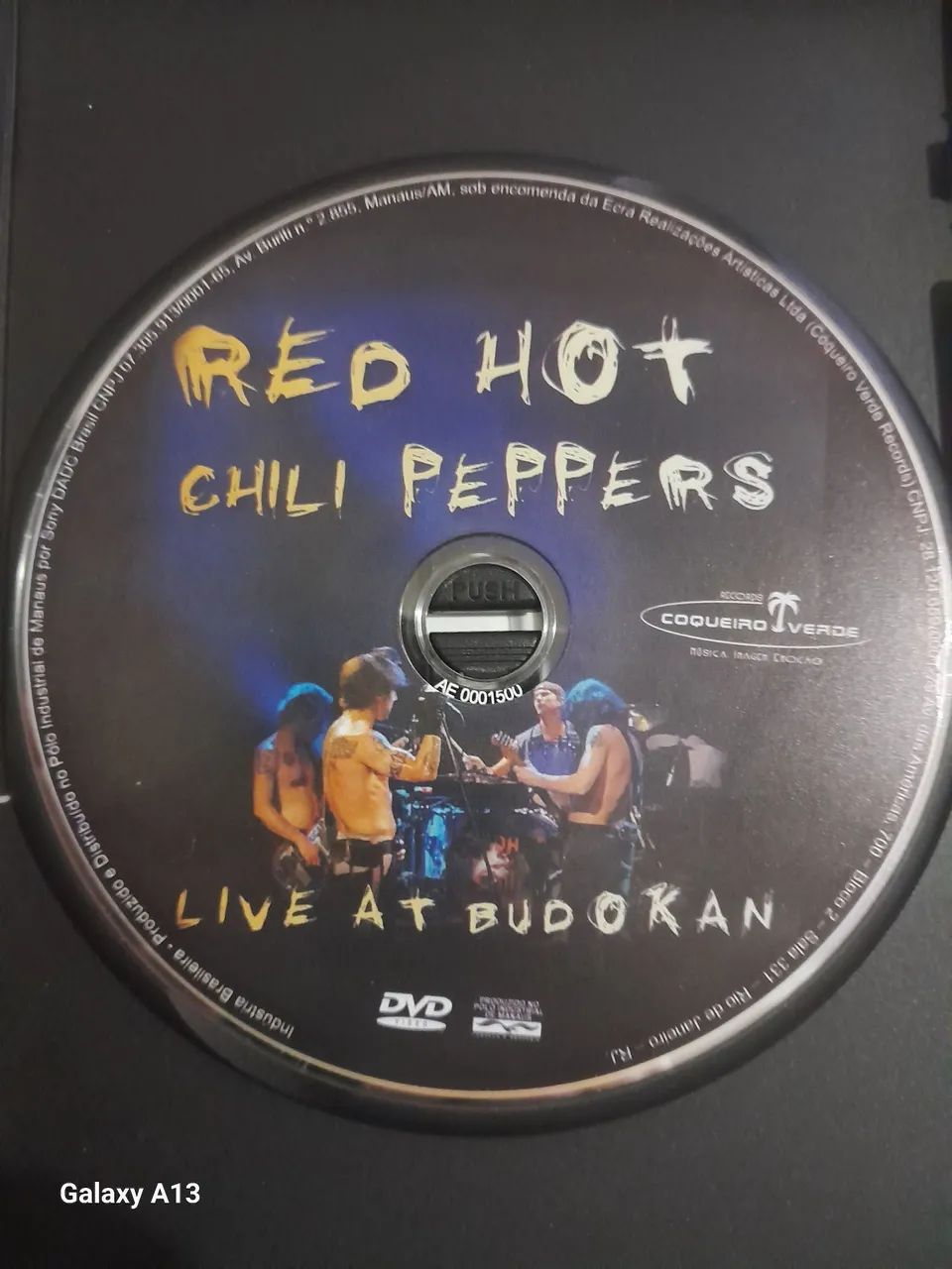 red hot chili peppers