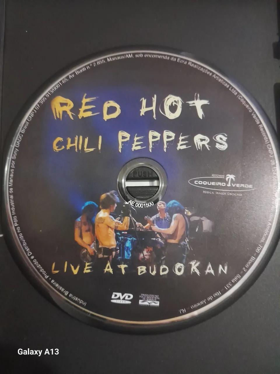 red hot chili peppers