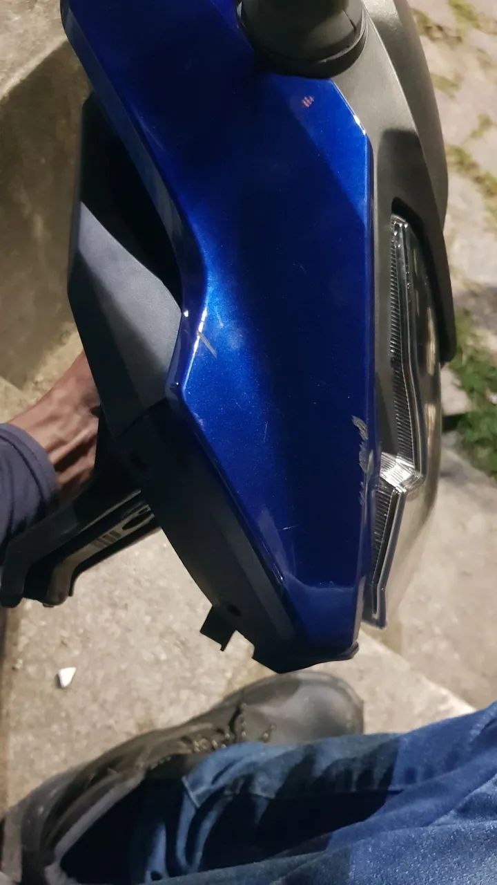 Frente da fan 160 2025 - Foto 4