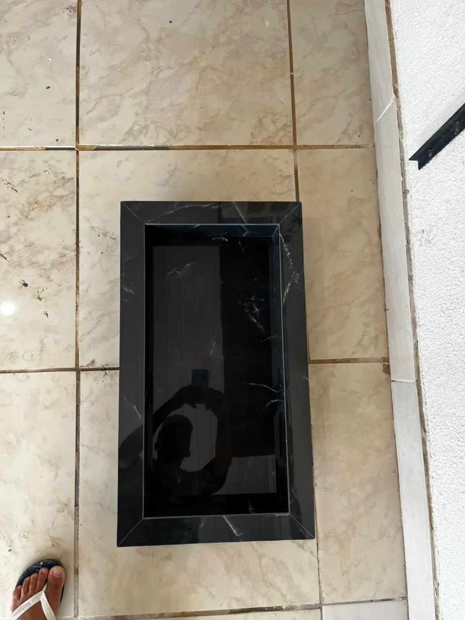 Cuba, ninhos retangular  de porcelanato  - Foto 2