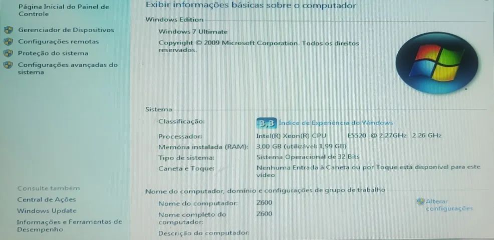 Gabinete HP Z600 - Funcionando - Foto 4
