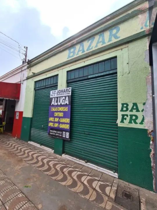 Sala comercial para alugar por R$ 2400.00, 60.00 m2 - CENTRO - APUCARANA/PR - Foto 2