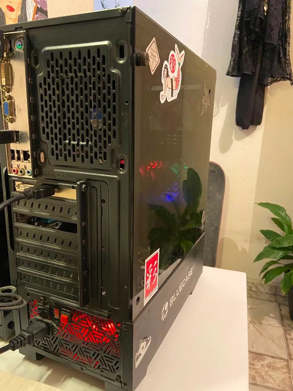 PC Intel Core i5 + GT 1030 + SSD | Somente CPU - Foto 4