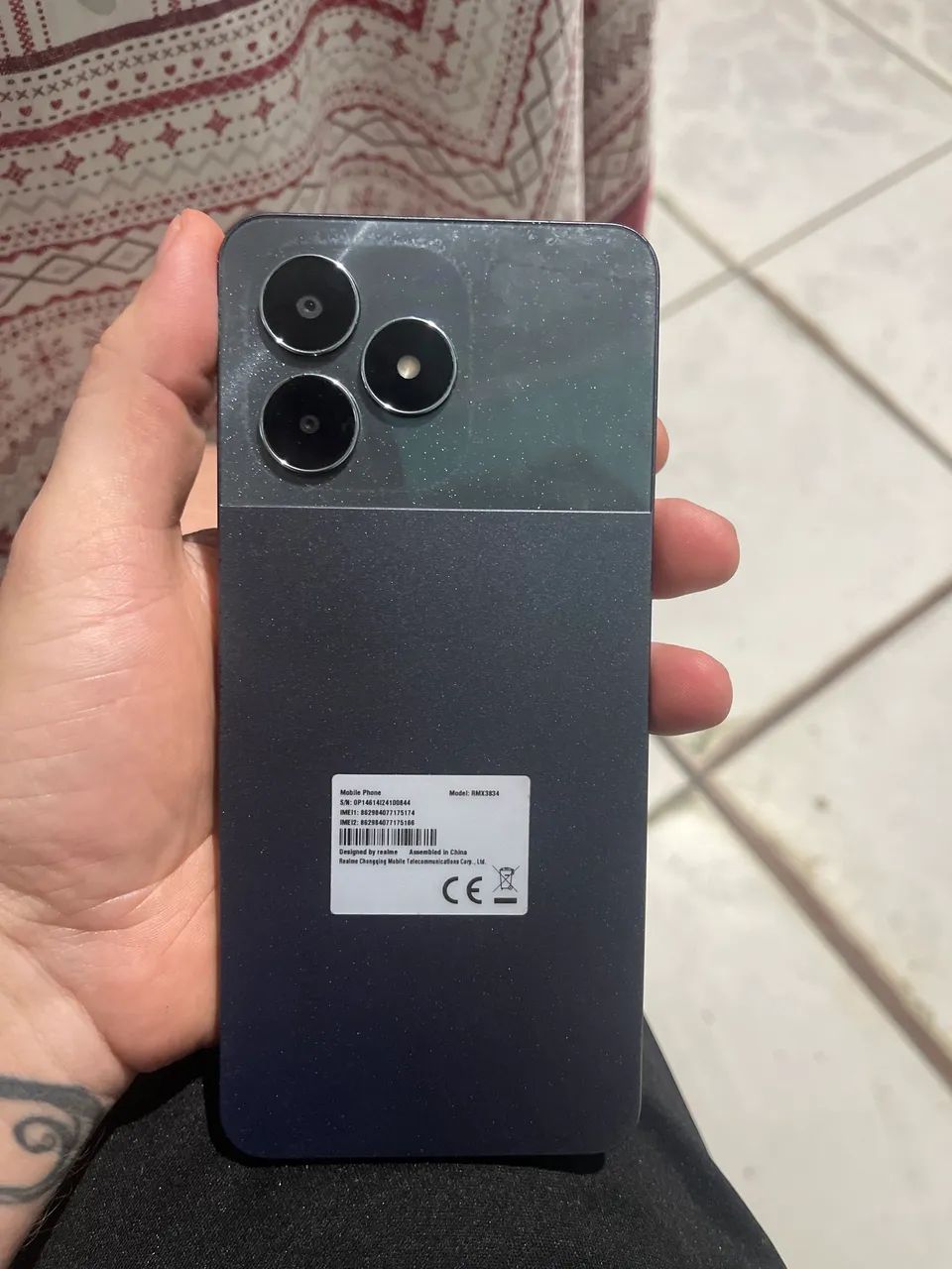 Celular Redmi note 50 - Foto 4