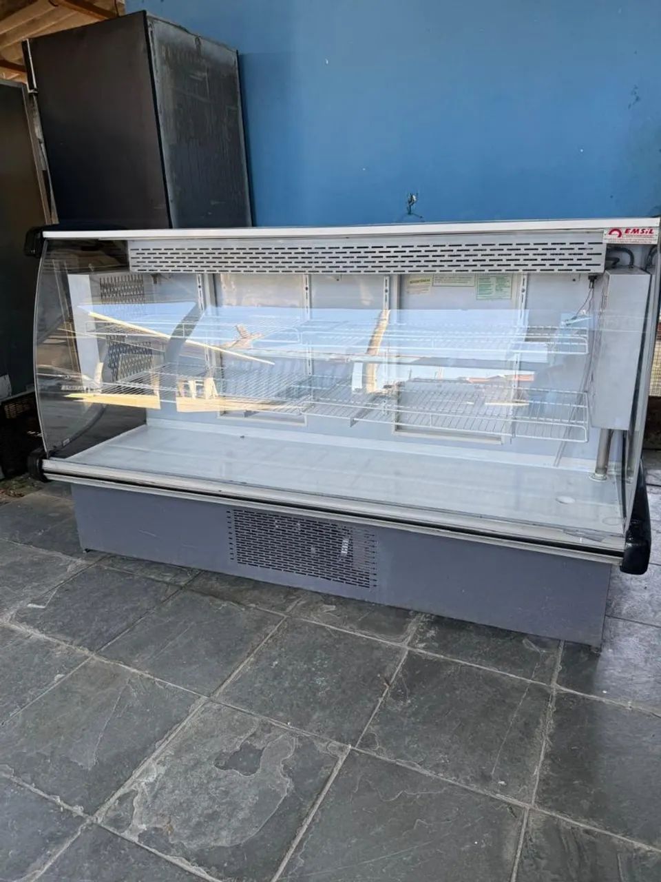 Balcão refrigerado ar forçado Refrimate 2 m 220 V - Foto 3