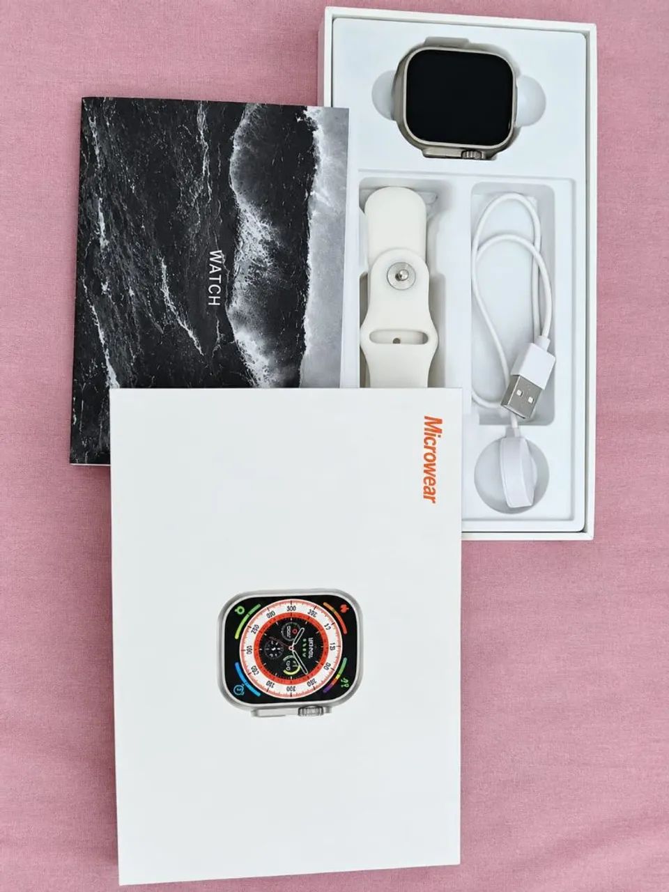 Relógio Watch Ultra