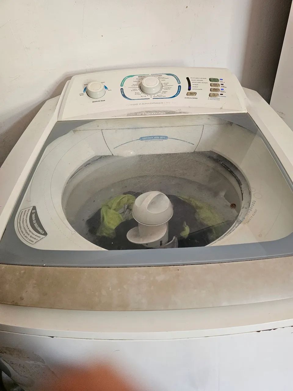 Vendo máquina  da lavar,  Electrolux.  - Foto 2