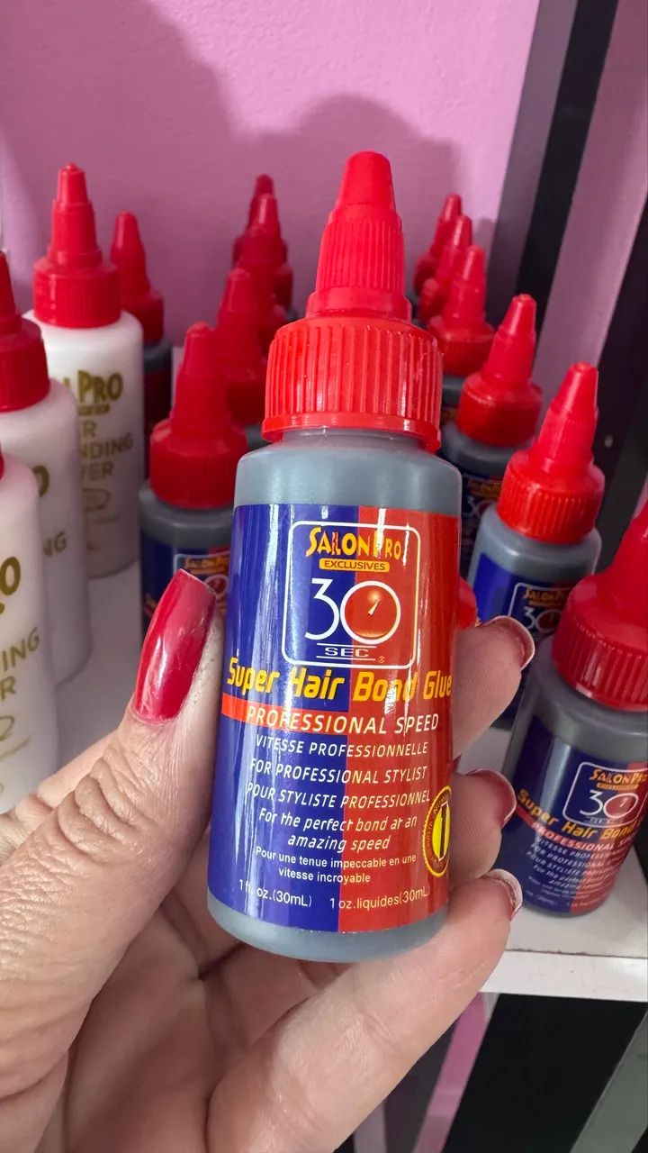 Cola para Cílios Salon Pro 