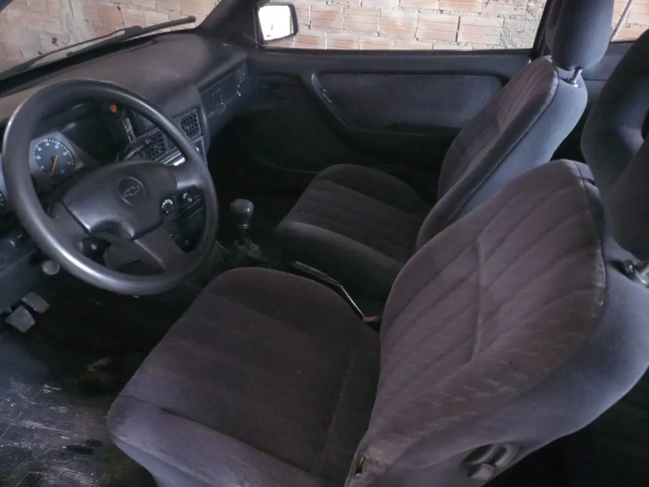 Chevrolet Kadett Kadett GLS 2.0 MPFI 1998