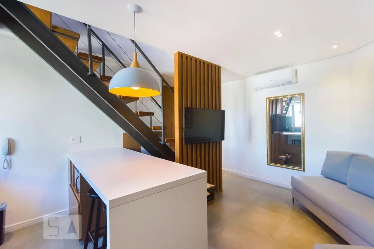 Apartamento à Venda - Vila Nova Conceição, 2 Quartos, 73 m2 - Foto 2