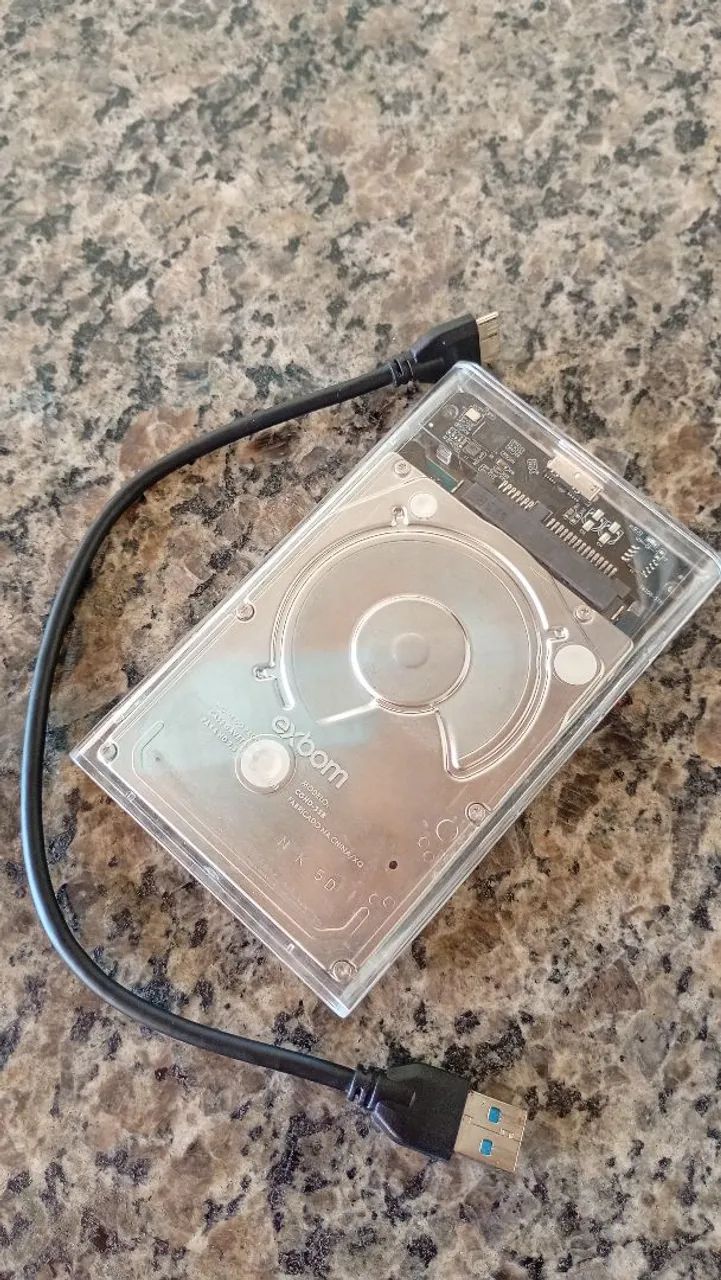 HDD EXTERNO - Foto 3