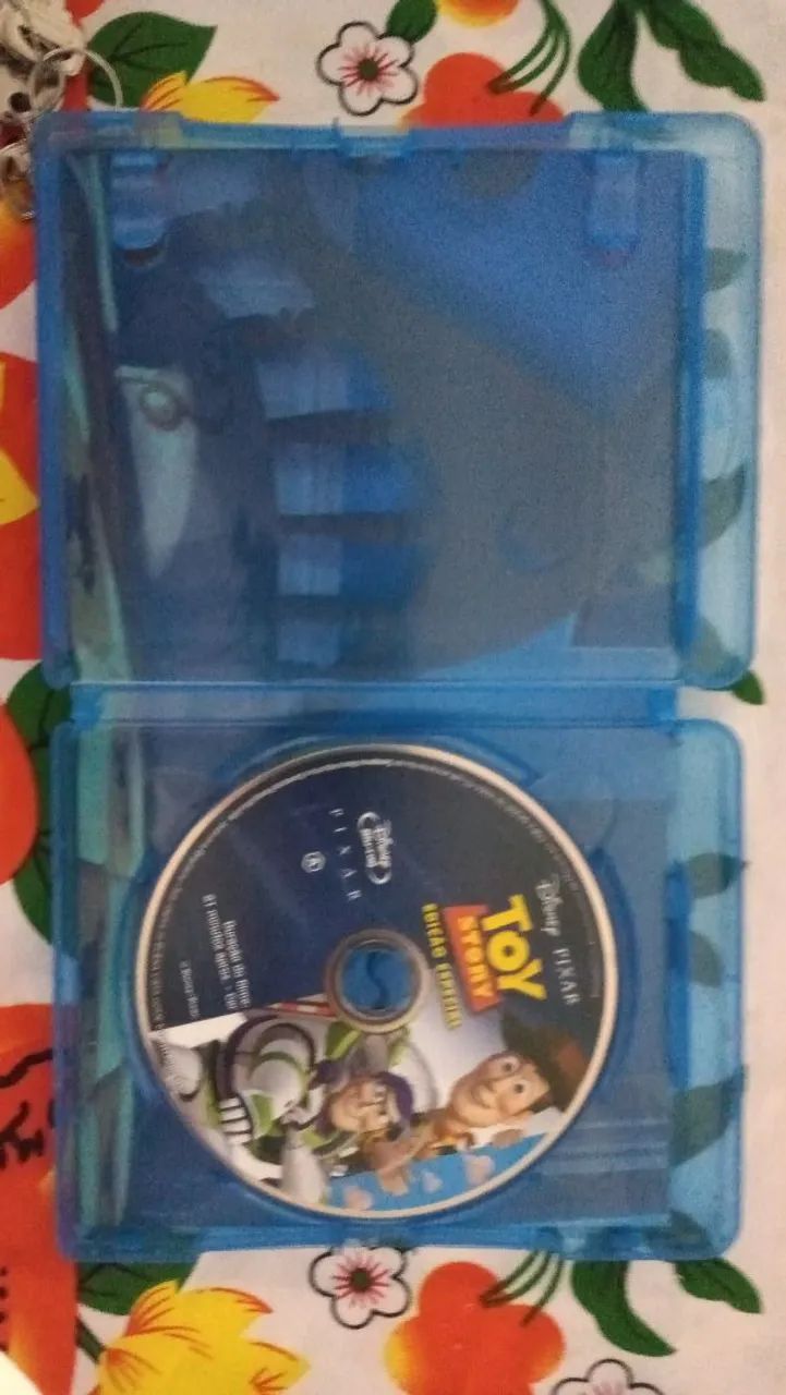 Blu-ray Toy Story 1 - Foto 3