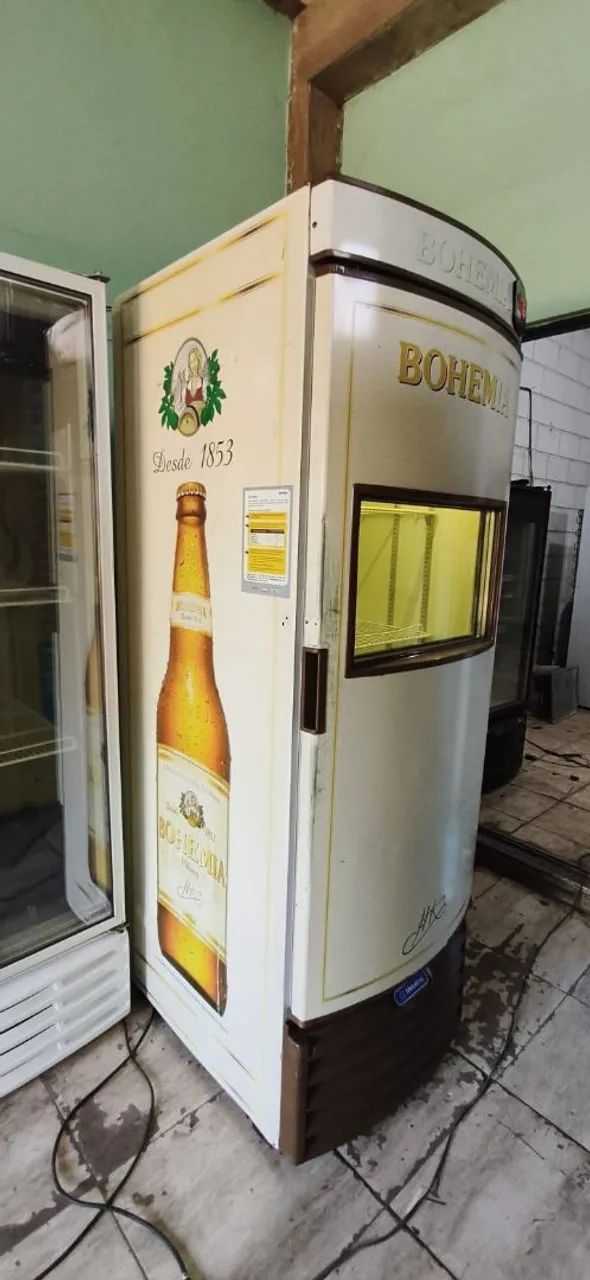 Cervejeira com garantia 2.700 a retirar entrego por 2.850 - Foto 6