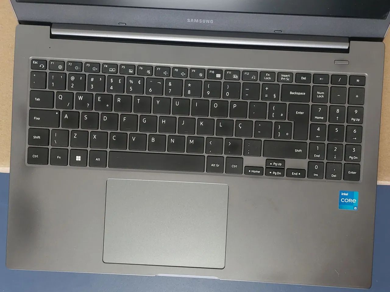 Notebook 15,6" FullHD i5 8gb 480gb - Foto 3