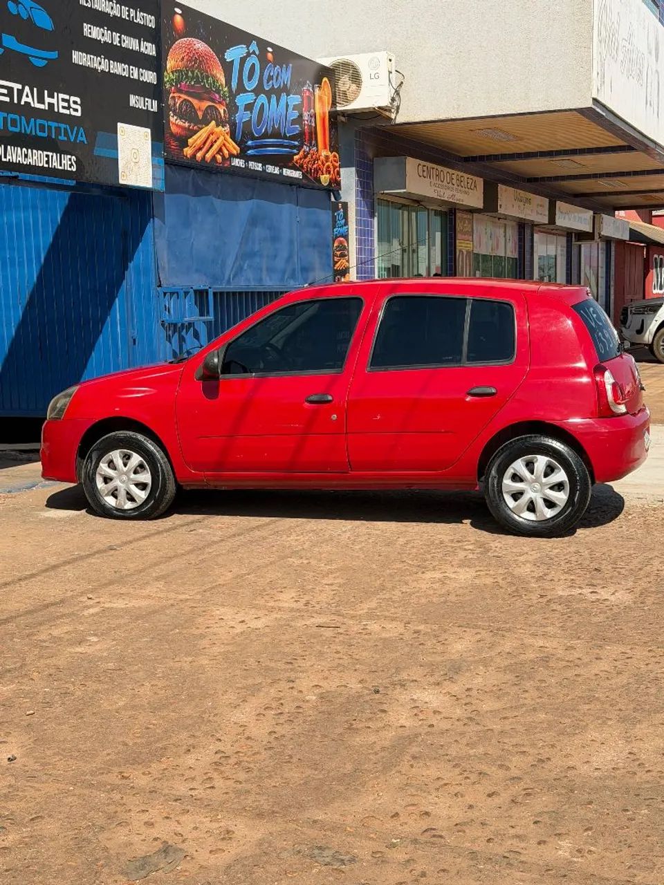Renault Clio Rn/alize/expr./1.0 Hi-power 16V 5P 2015 - Foto 3