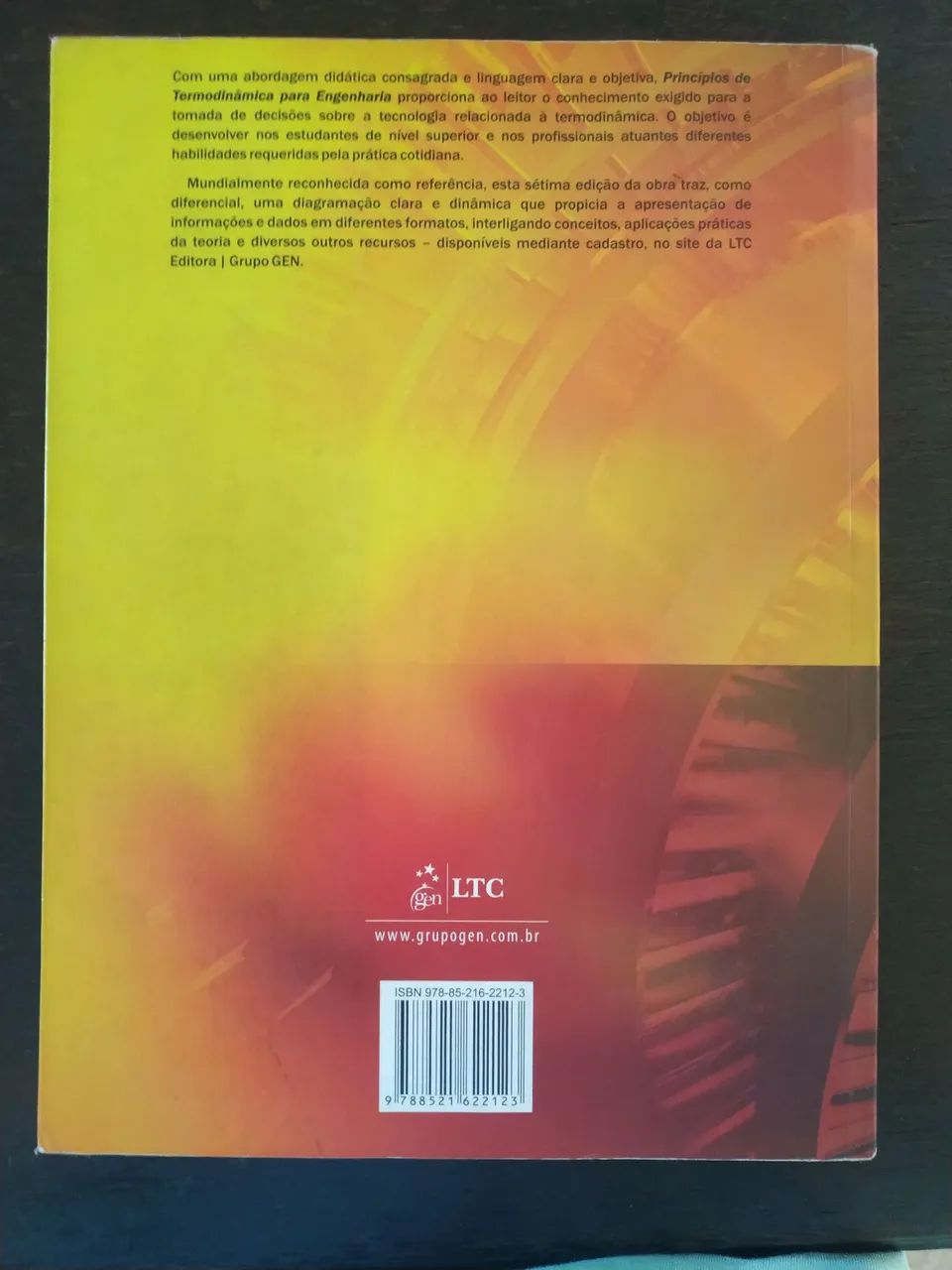 Princípios de termodinâmica para engenharia  - Foto 2