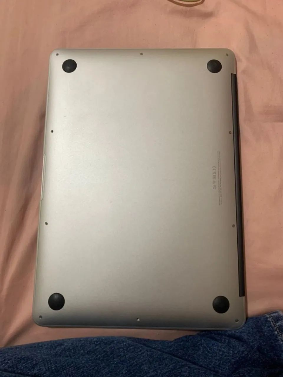 MacBook Air com curto na placa NEGOCIÁVEL - Foto 2
