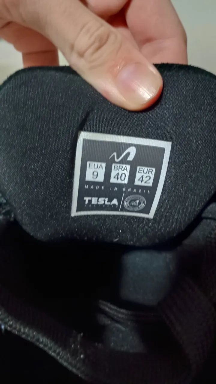 Tesla hertz black art  - Foto 2