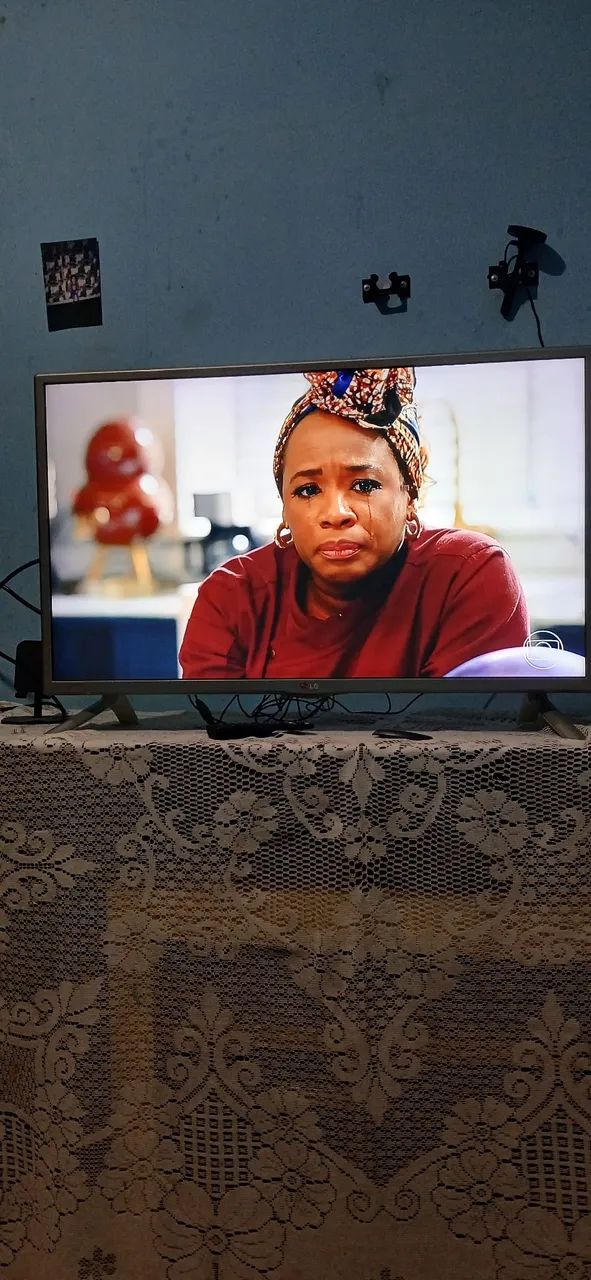 TV LG SMART FULL HD 32 POLEGADAS  - Foto 3