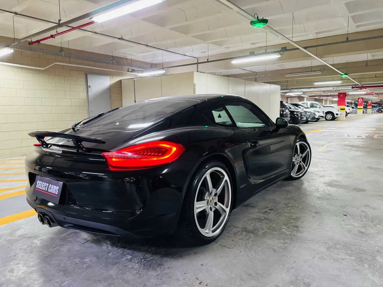 Porsche Cayman S 3.4 2014 - Foto 3