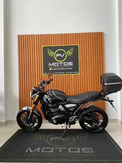 TRIUMPH SPEED 400 2025/2025 - Foto 2