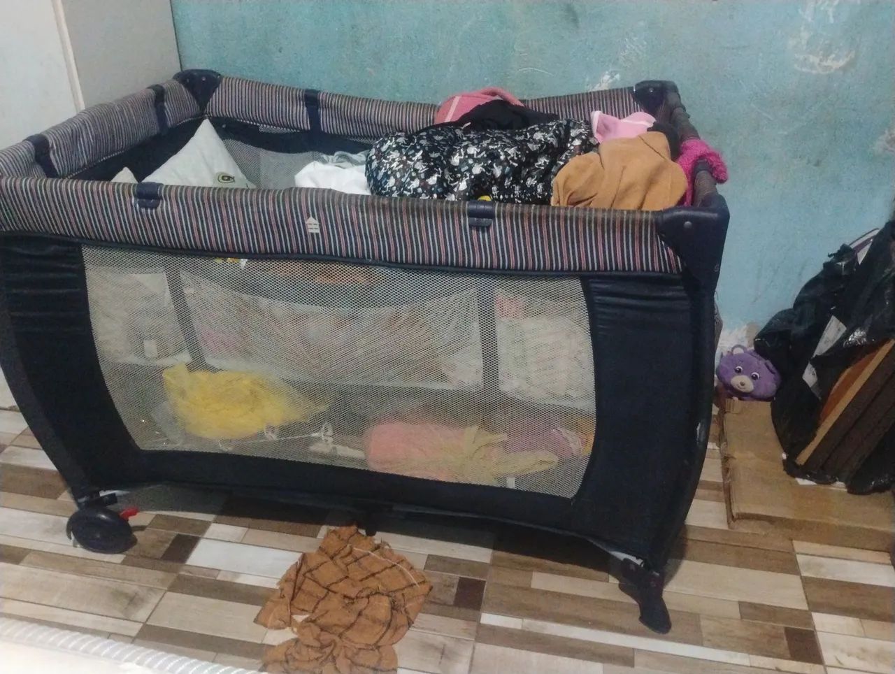 Cercado em perfeito estado e no precinho 