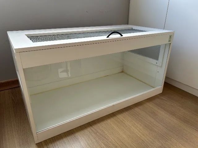 Terrário para Hamsters Roedores Répteis  - Foto 4